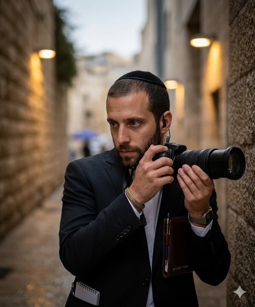 חוקר פרטי במגזר הדתי לאומי
