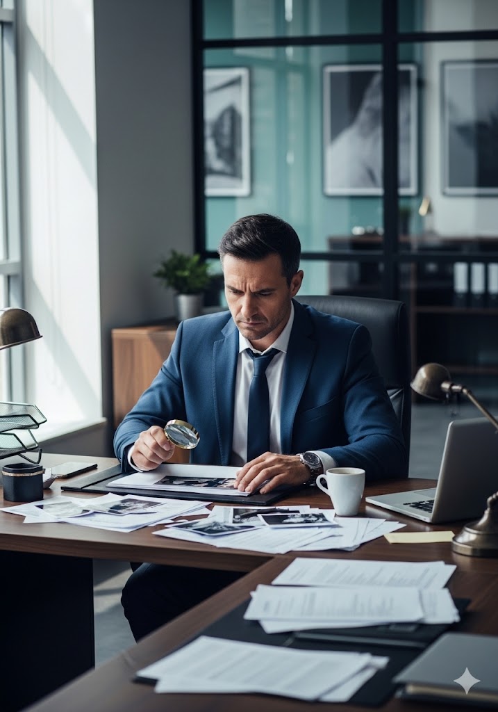 איך תיעוד מקצועי של חוקר משנה את פני תיק הגירושין בבית המשפט?