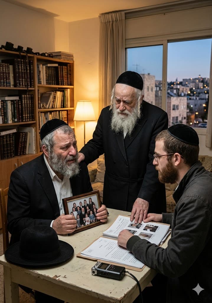 הדילמה המורכבת שבין שמירה על שלום בית לבין חשיפת האמת בחקירות במגזר החרדי