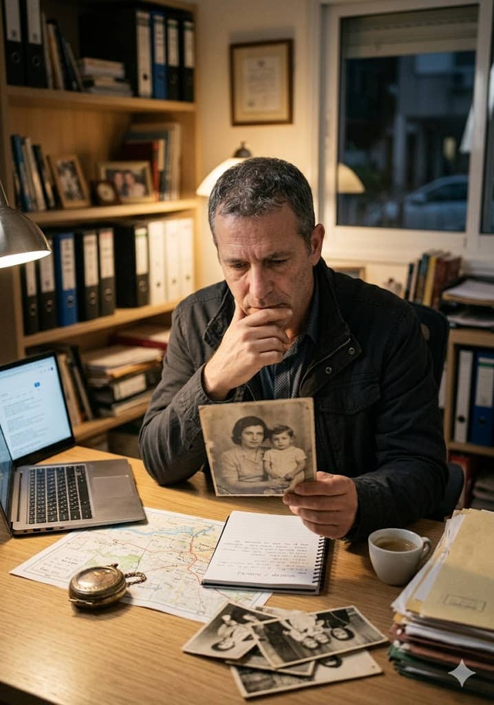 ההיבט הרגשי והפסיכולוגי בתהליך איתור אנשים וחידוש קשר עם קרובי משפחה אבודים