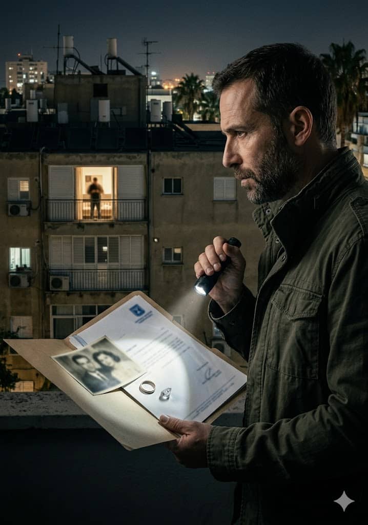 מדוע כל זוג בישראל צריך לשקול ברצינות ביצוע חקירה לפני נישואים?
